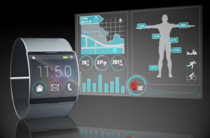 "Witness the evolution of fitness with Smart Health Devices – a tech-infused revolution."