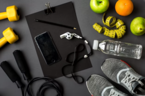 "Seamlessly integrate technology into your fitness routine. Explore our guide, Harnessing Wearable Fitness Aids, for a comprehensive journey."