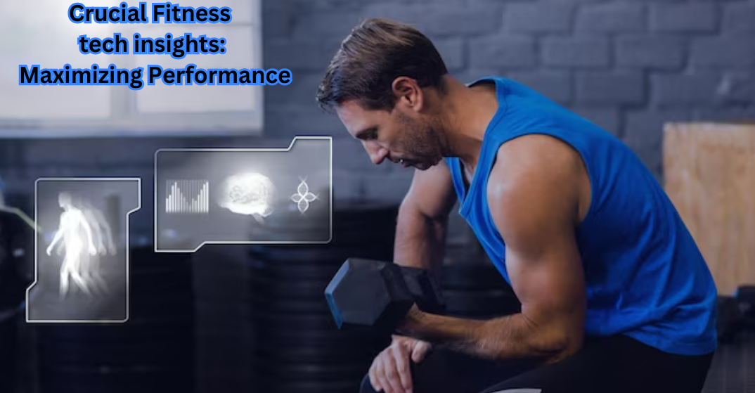 "Discover the power of Fitness Tech Insights with our comprehensive guide – your key to maximizing performance and achieving fitness goals."