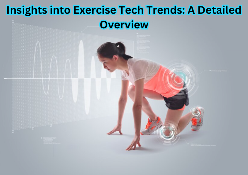"A comprehensive guide on Exercise Tech Trends: Uncover the future of fitness innovation."