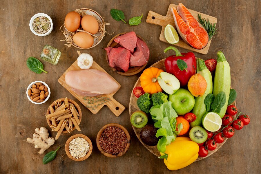 Protein-packed plate - the secret to a faster metabolism | FitLifeHacksHub