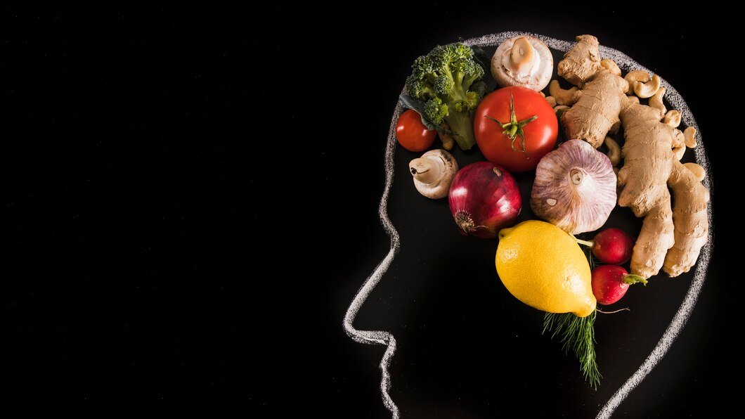 FitLifeHacksHub - Unveiling the Top Foods for Cognitive Function: Boost Your Brainpower